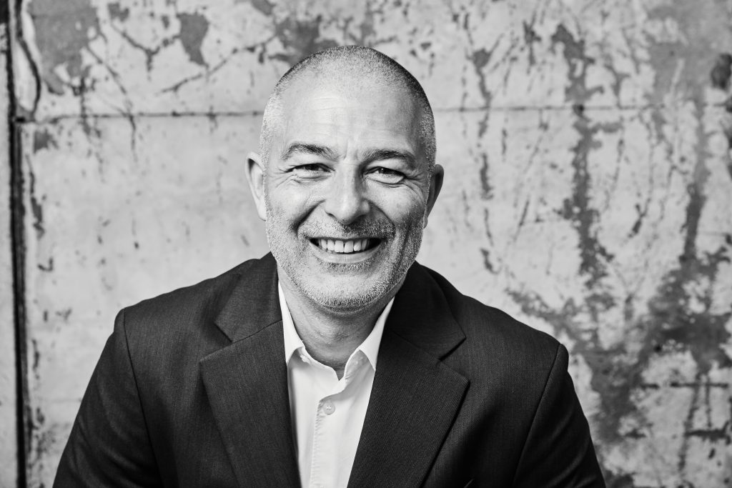 Bo Rasmussen, Chief Commercial Officer at Experian